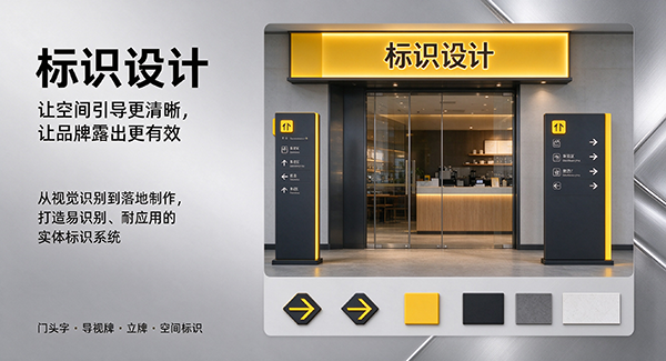 金华标识设计