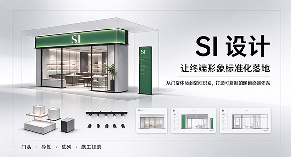 金华SI设计