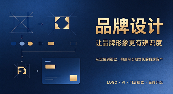 金华品牌设计